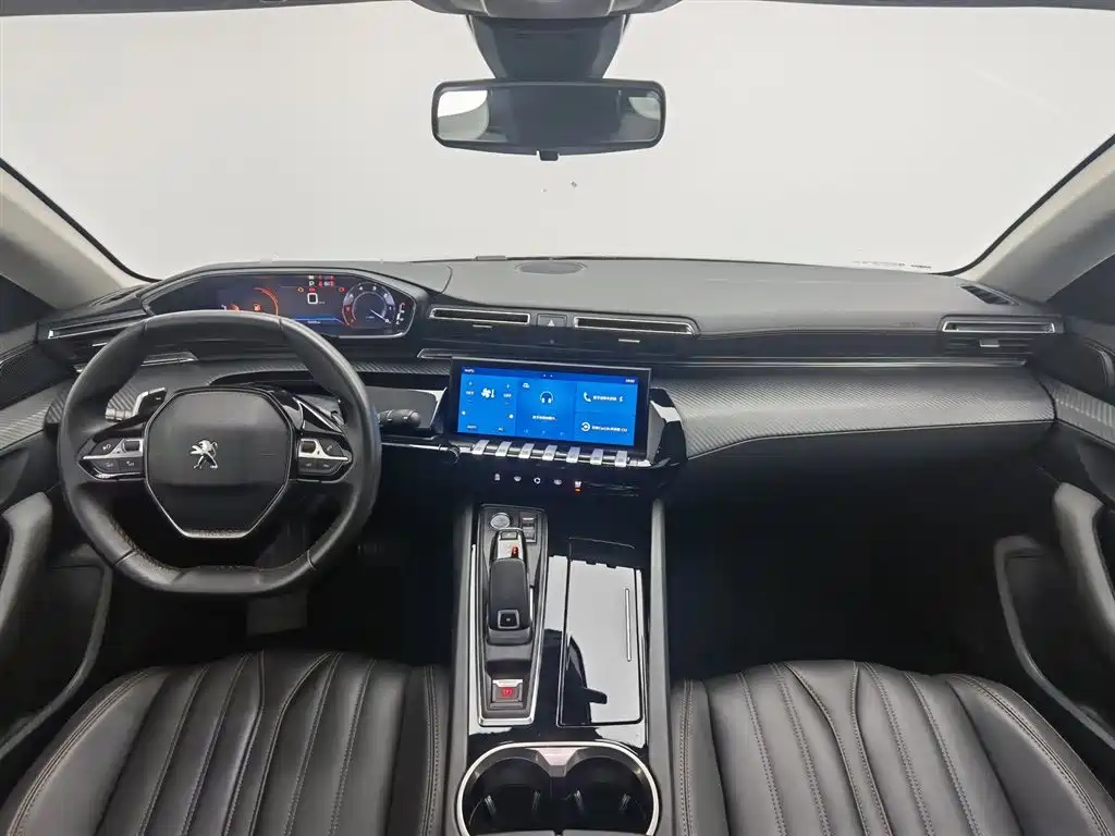 Peugeot 508 2022 508L 400THP PureTech Driving Control Edition фото 5
