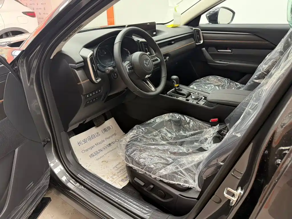 Mazda CX-50 2026 2023 2.0L Safety Edition
