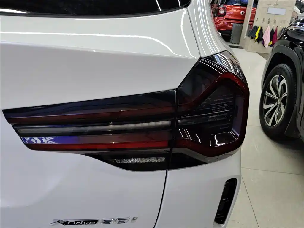 BMW X3 2022 xDrive30i Leading M Night Package фото 8