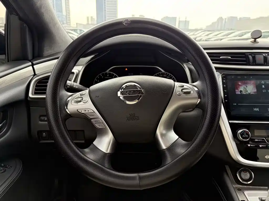Nissan Murano 2022 2021 2.5L XE 2WD Elite Edition