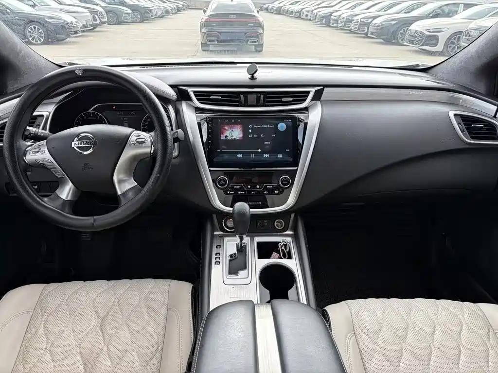 Nissan Murano 2022 2021 2.5L XE 2WD Elite Edition