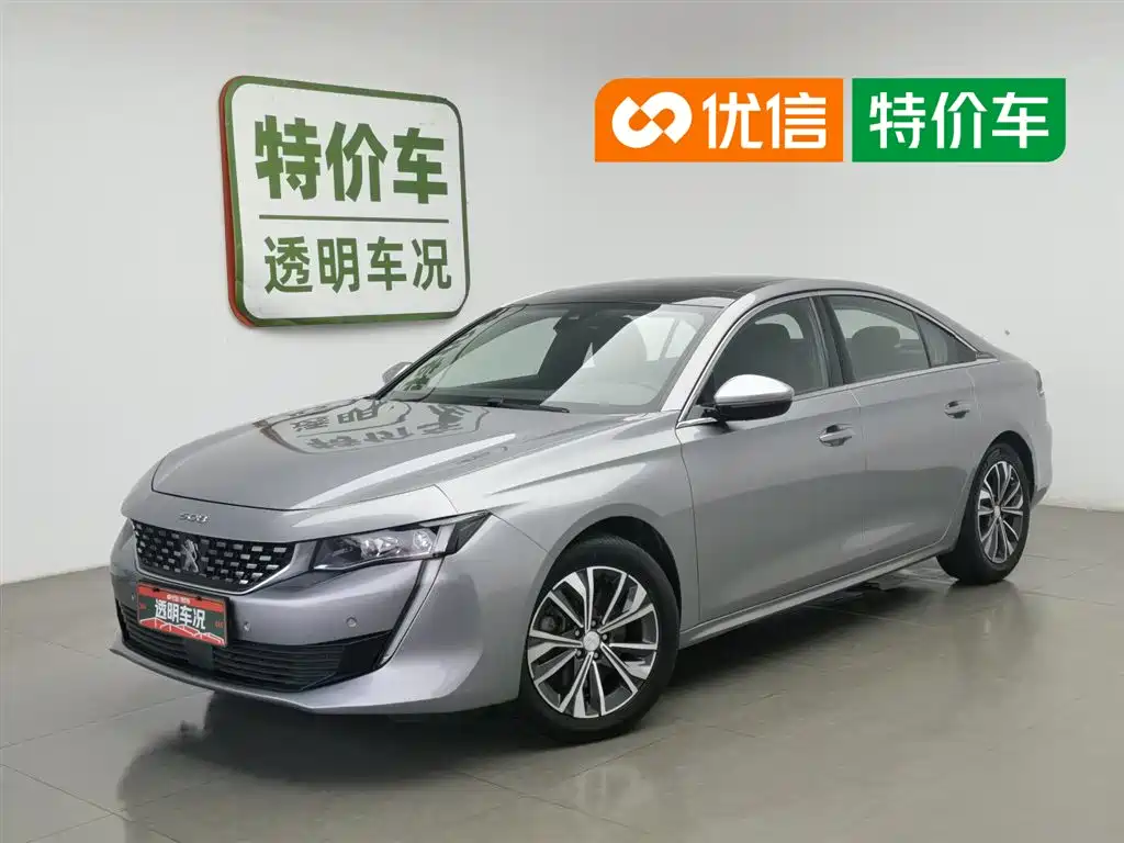 Peugeot 508 2022 508L 400THP PureTech Driving Control Edition