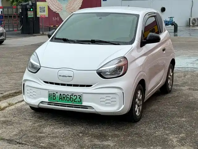 Roewe Clever 311km, Yuanqi Bobo