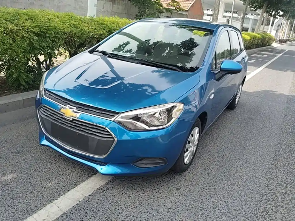 Chevrolet Lova RV 2016 2016 1.5L Automatic Easy-Ride