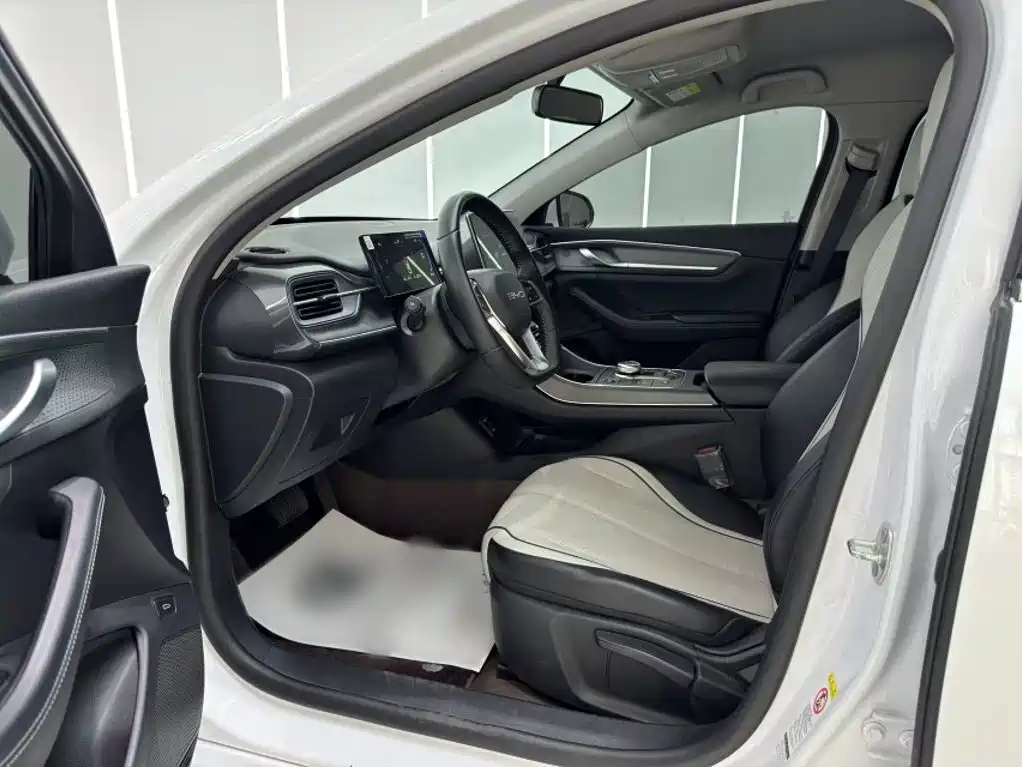 BYD Destroyer 05 2025 2024 Glory Edition DM-i 55KM Luxury