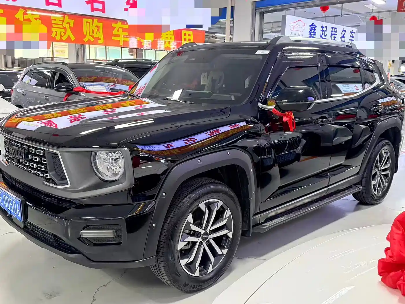 Haval Da Gou 2nd Gen 2025 2023 1.5T 2WD Trend & Wild Edition Plus