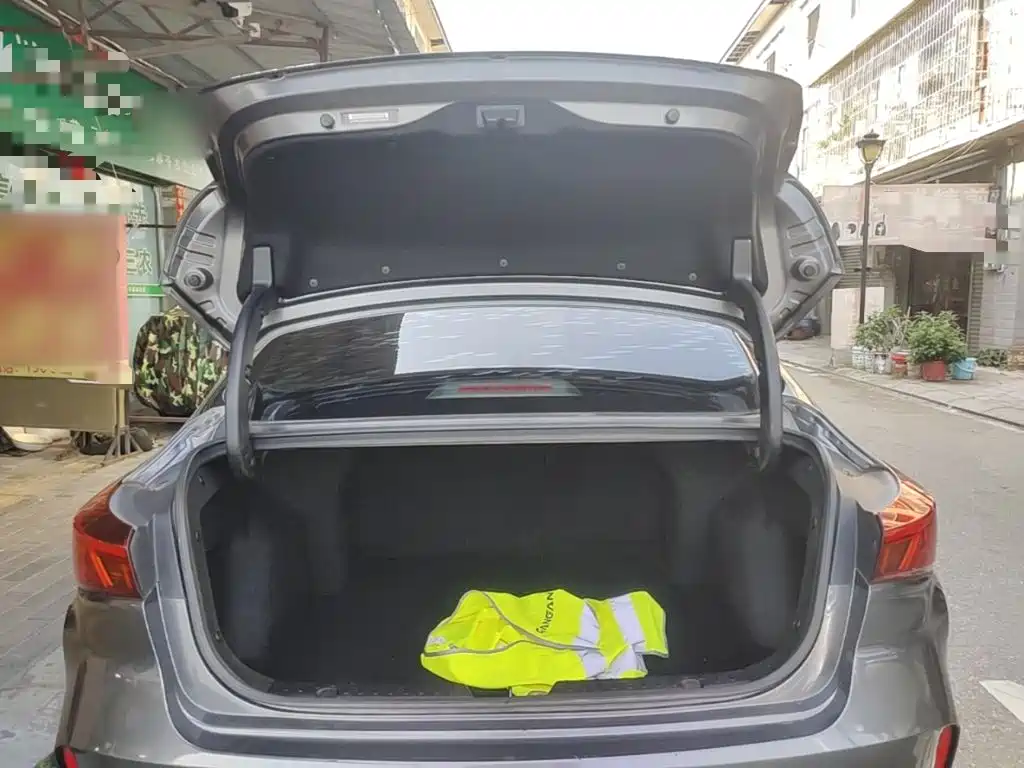 Фото 19 - Changan Eado