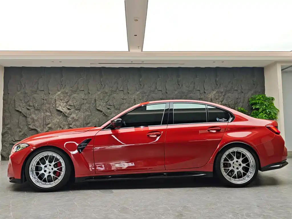 Фото 3 - BMW M3