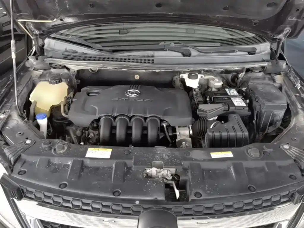 Dongfeng Aeolus Dongfeng Fengshen AX3 2017 2016 1.5L Automatic Cool Style