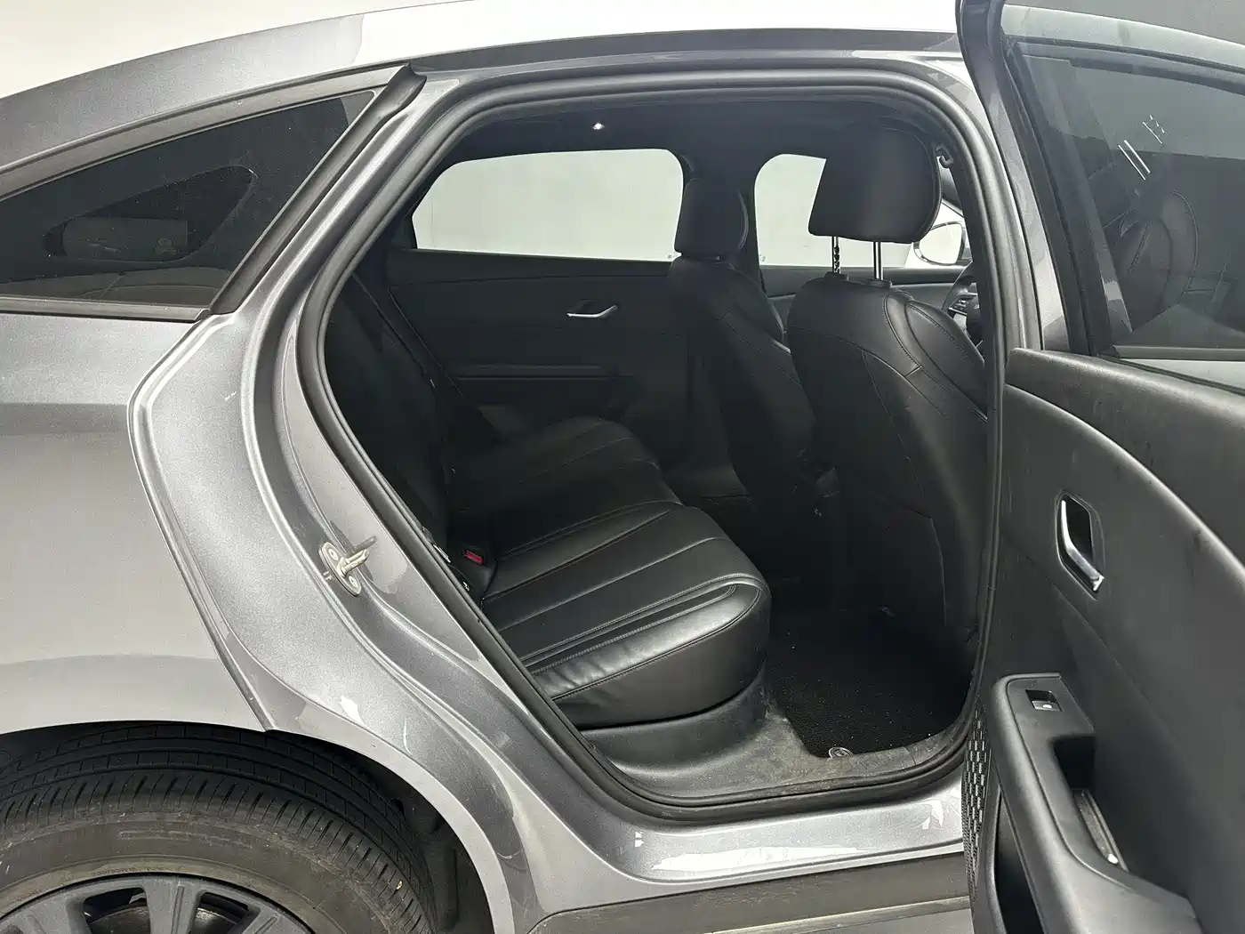 BYD e7 2025 2025 Model 520 Smart Edition