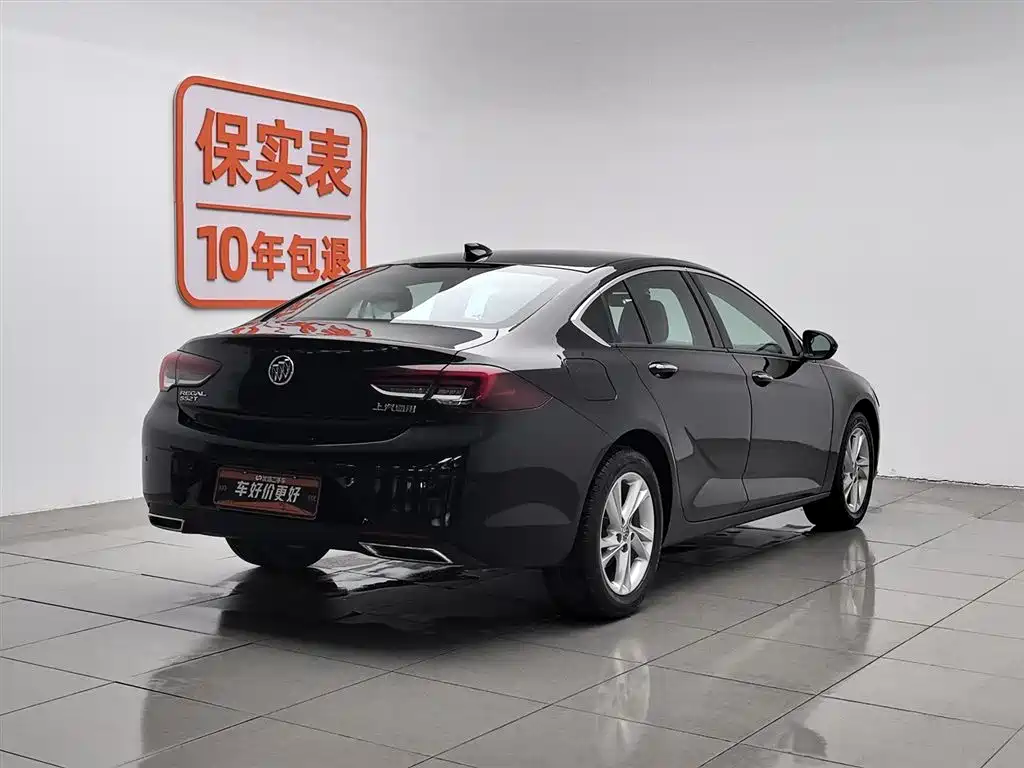 BUICK REGAL