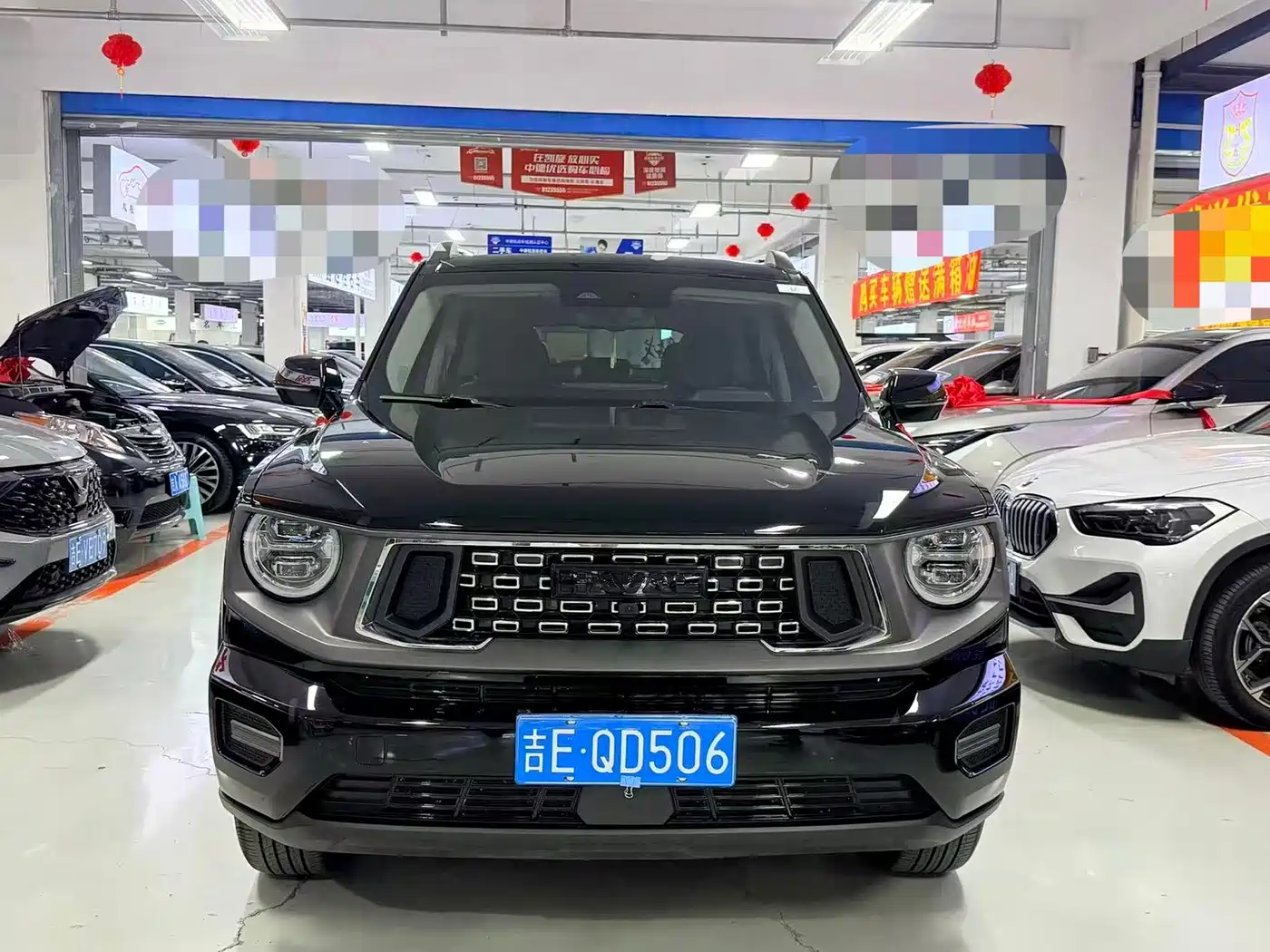 Haval Da Gou 2nd Gen 2025 2023 1.5T 2WD Trend & Wild Edition Plus