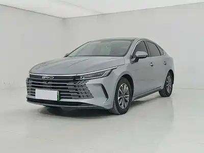 BYD Destroyer 05