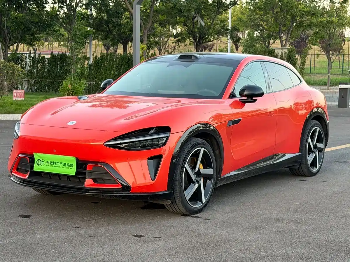 Xiaomi Auto Xiaomi YU7 2025 Ultra Long Range High Performance AWD Max Edition