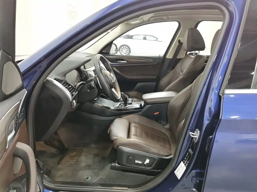 BMW X3 2020 xDrive28i M Sport Package фото 10