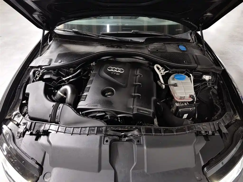Audi A6L 2014 TFSI Standard фото 6