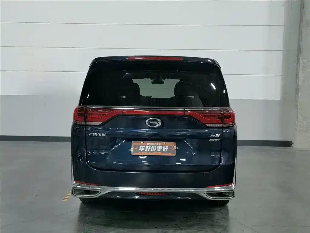 GAC Trumpchi Trumpchi M8 2023 Leading Series 390T Premium Edition фото 4