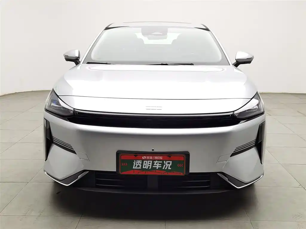 Geely Galaxy Galaxy L6 2025 EM-i 140km Starship Edition фото 3