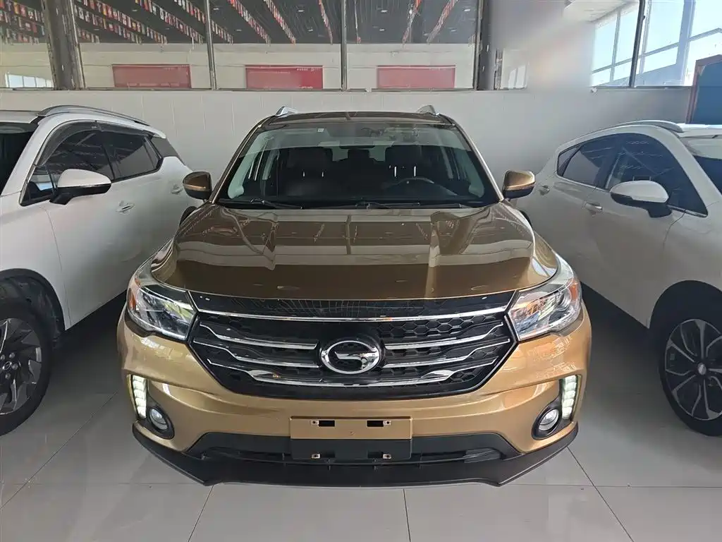 GAC Trumpchi Trumpchi GS4 2015 200T G-DCT Luxury Edition фото 3