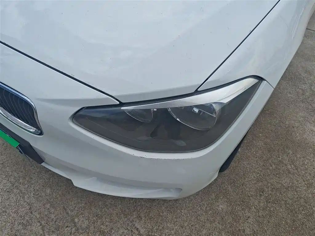 BMW 1 Series (Import) 2013 Facelift 116i Leading Model фото 24