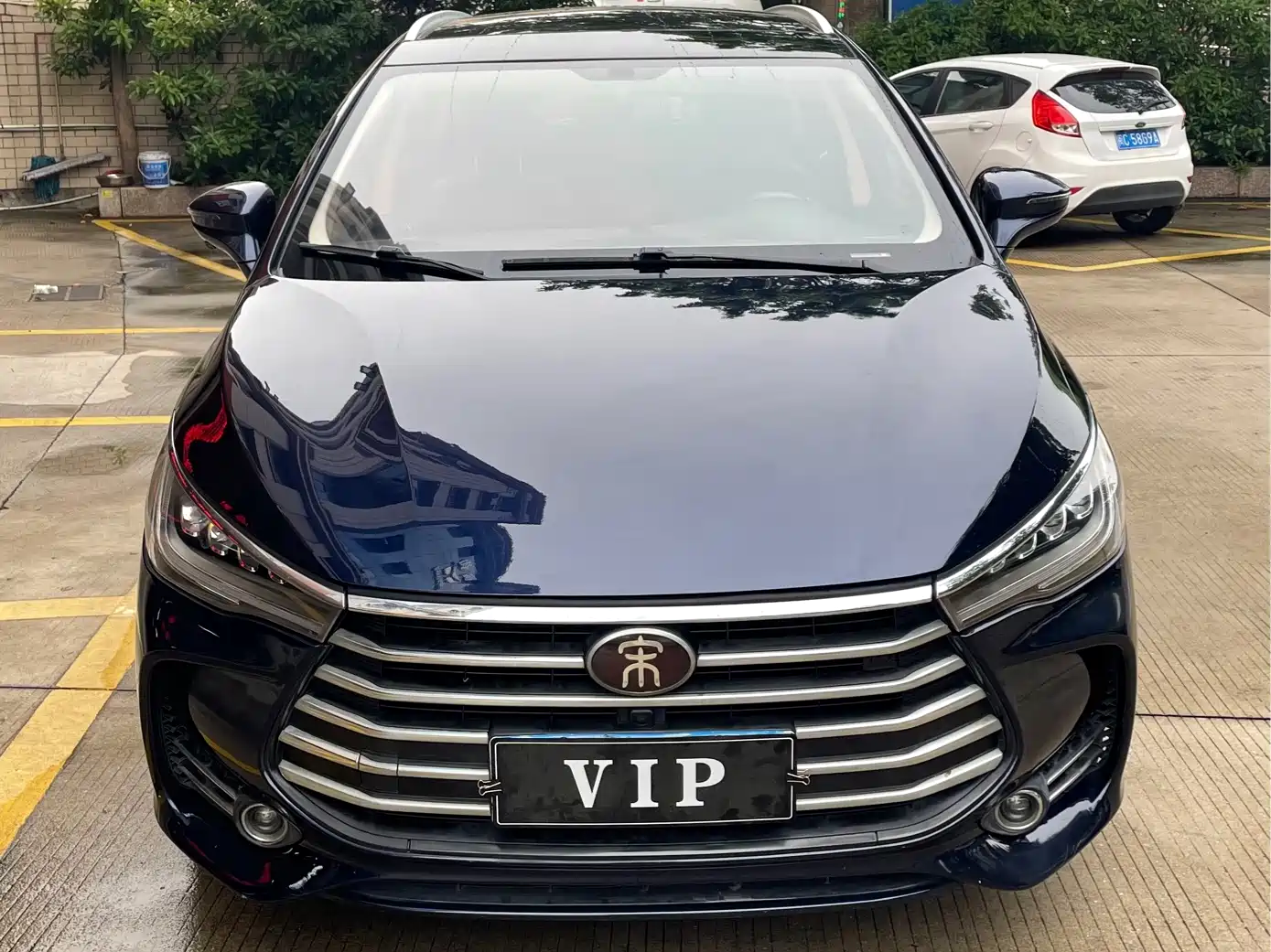 BYD Song MAX 2017 1.5T Auto Smart Elite 7-Seater фото 2