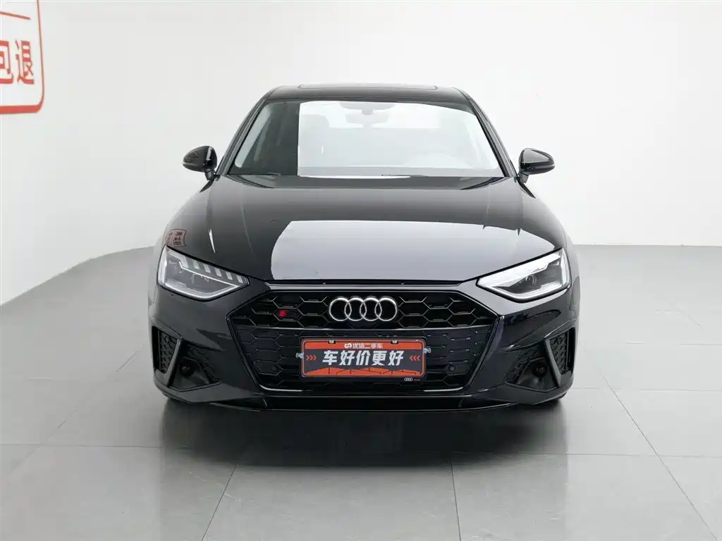 Audi A4L 2020 40 TFSI Fashion Dynamic Edition фото 3