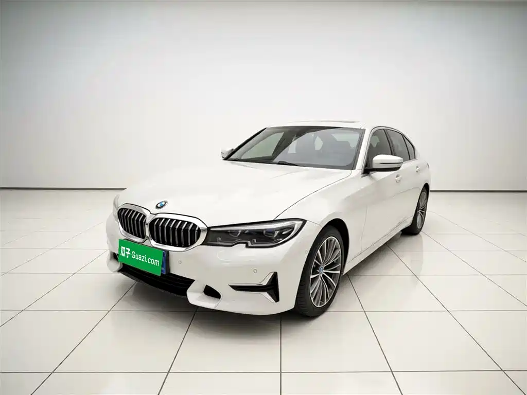 BMW 3 Series 2020 325Li Launch Edition