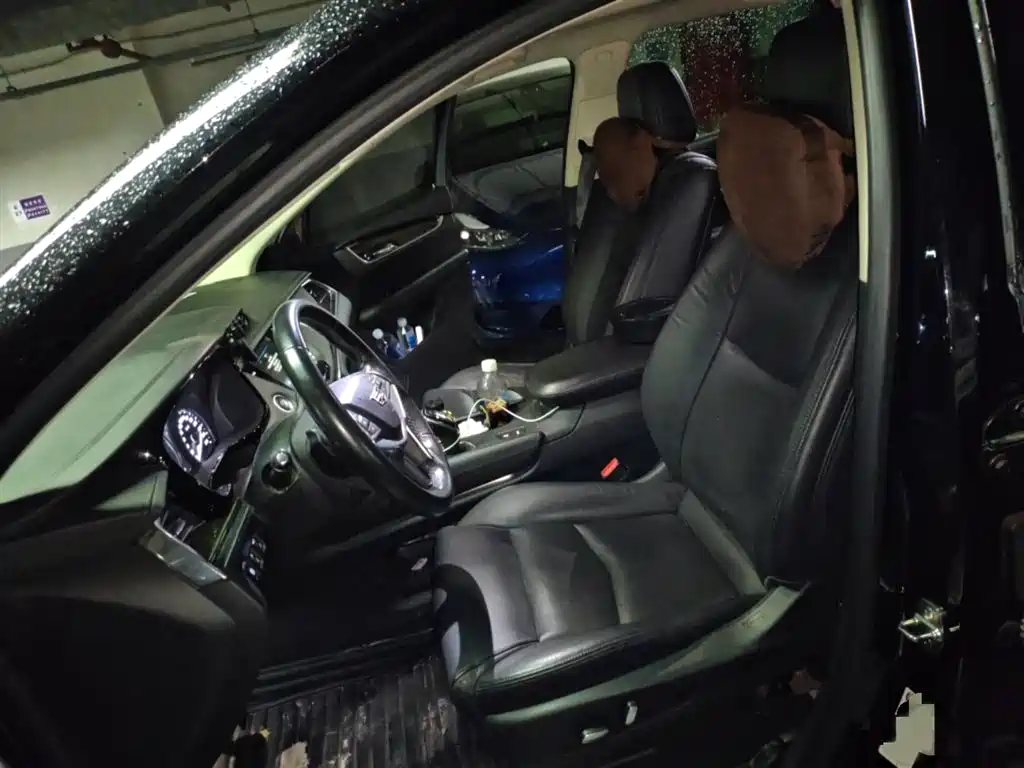 Cadillac XT5 2018 25T Luxury фото 8