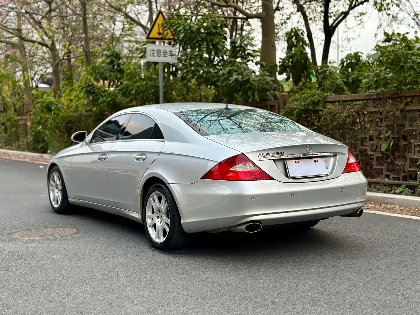 Mercedes-Benz CLS 2007 CLS 350 фото 4