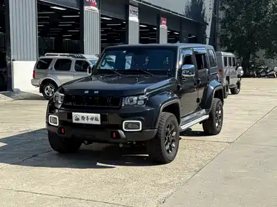 BAIC BJ BJ40