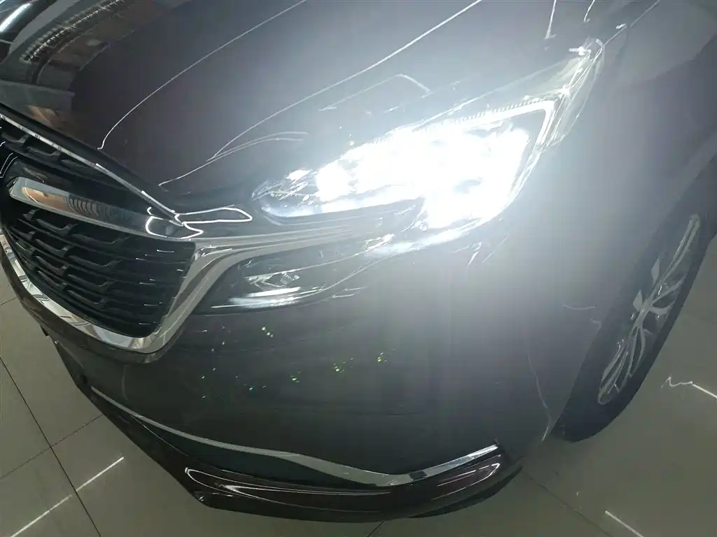 Buick GL8 2022 ES Landmark 653T Premium фото 24