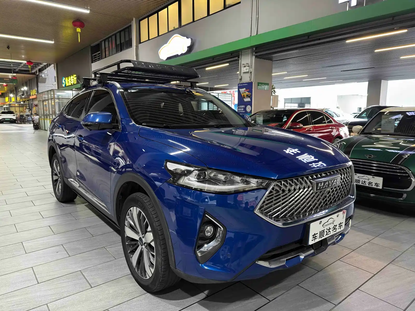 Фото 3 - Haval F7x