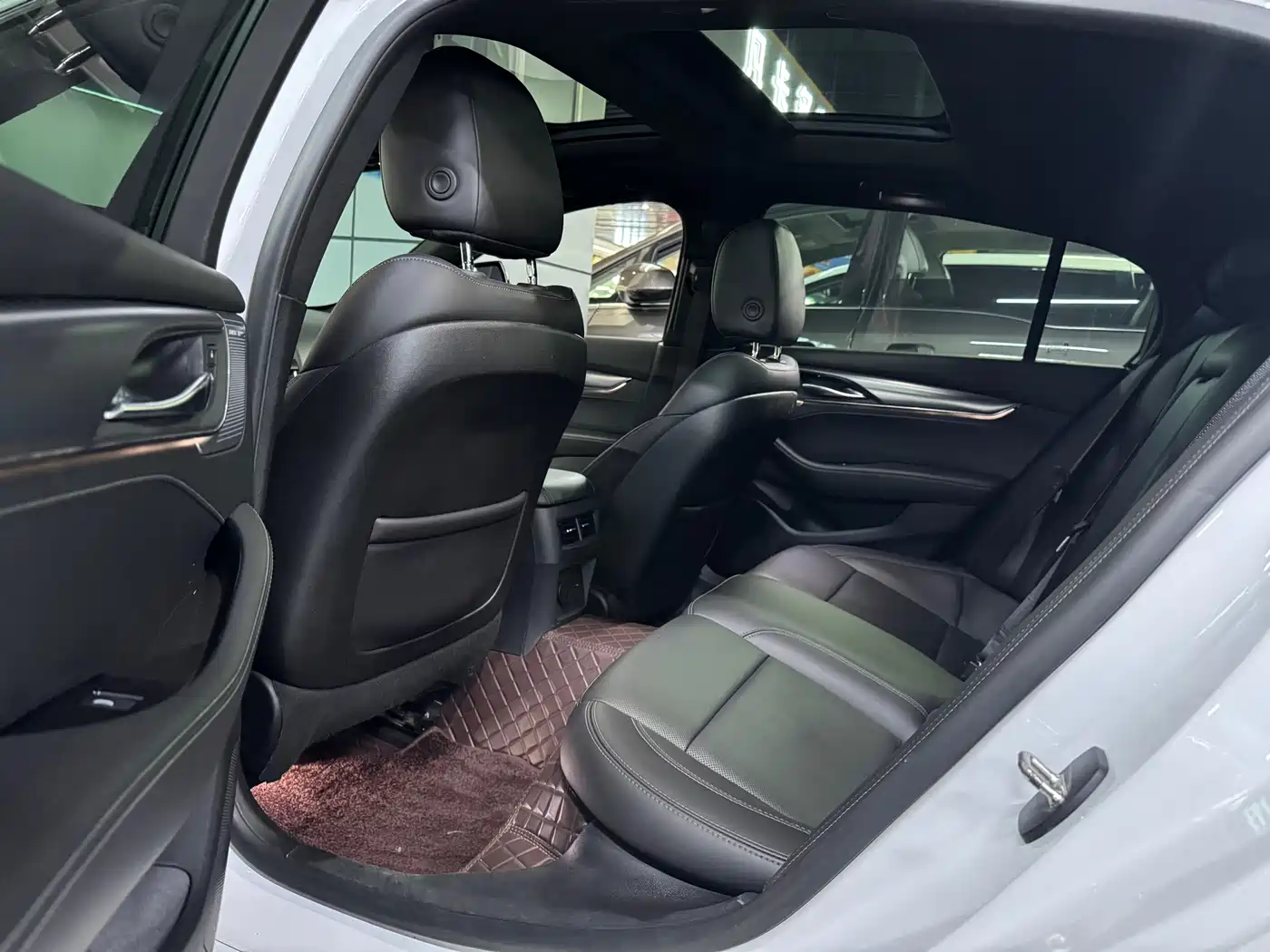 Cadillac CT5 2021 28T Luxury фото 14