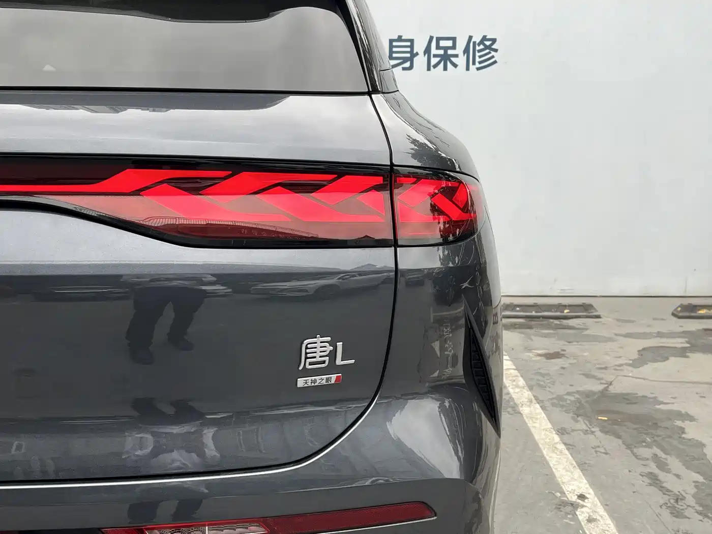 BYD TANG L