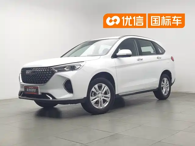 Haval M6 2021 PLUS 1.5T DCT Elite Smart Connect — фото 1