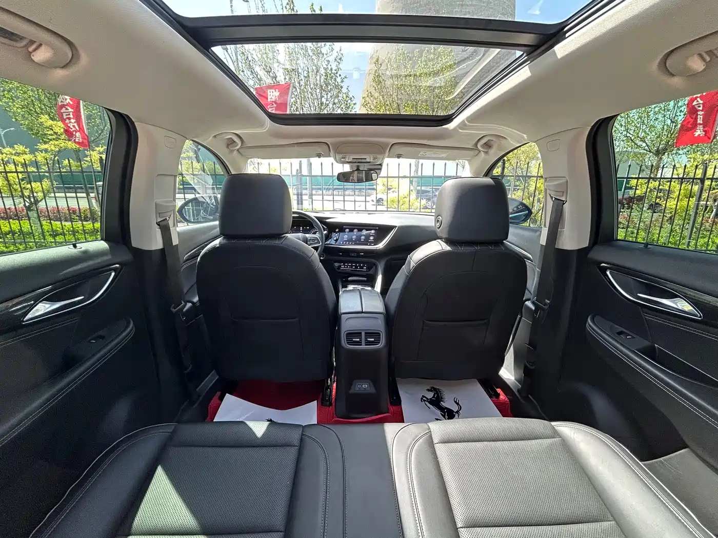 Buick Envision S 2022 Facelift Enclave S 552T 2WD Elite фото 11