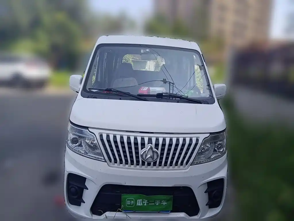 Changan Kaicheng Changan Ruixing M60 2021 2020 Model 1.5L Standard China VI 6 Seats DAM15KR