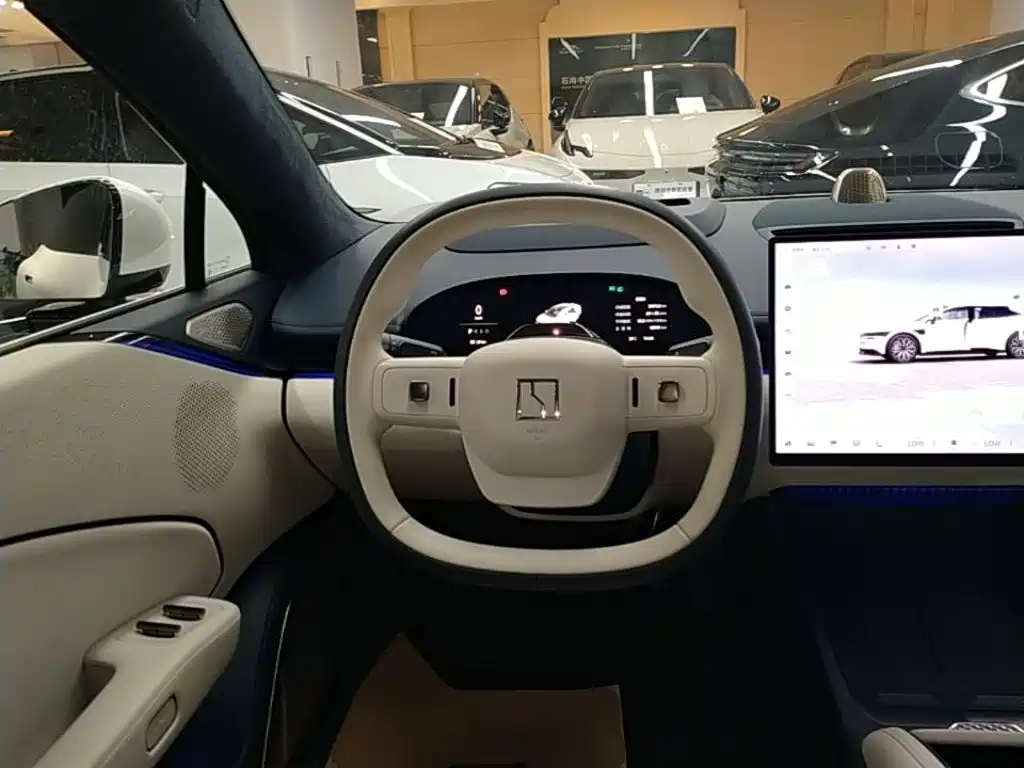 ZEEKR 007 2025 2025 AWD Smart Driving 75kWh