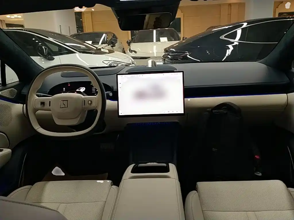 ZEEKR 007 2025 2025 AWD Smart Driving 75kWh