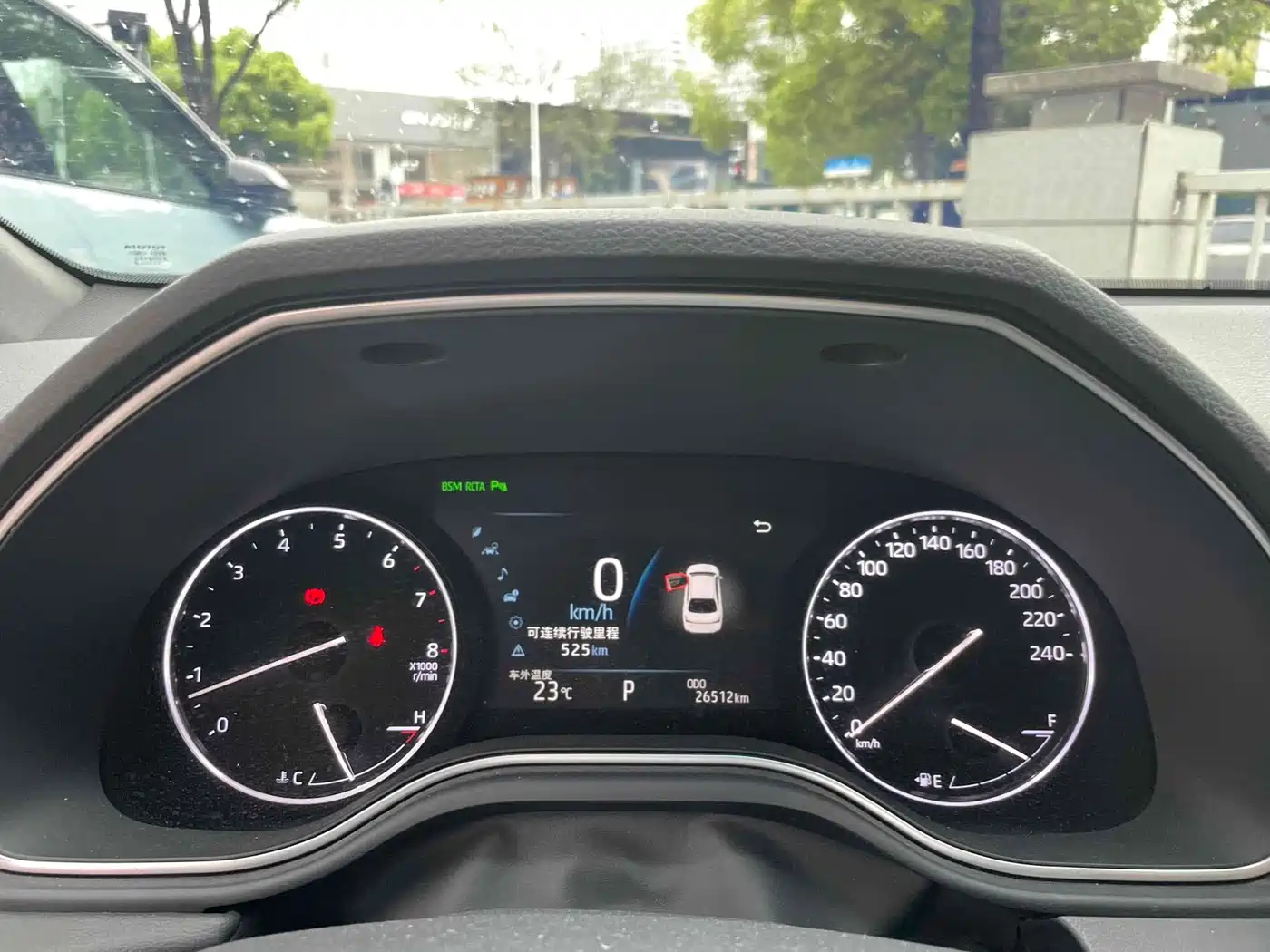 Toyota Avalon 2019 2.5L Touring Premium Edition China VI фото 5