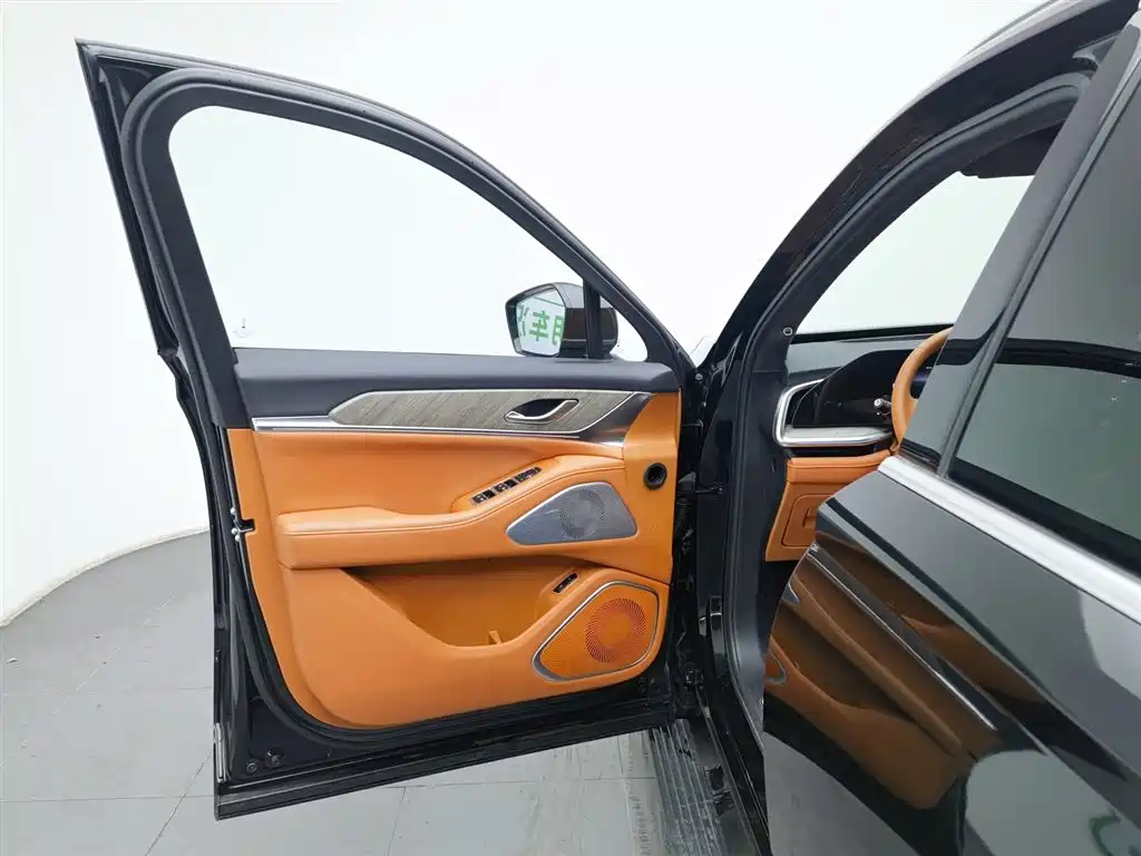 Wey Lanshan 2023 AWD Ultra Long Range Edition фото 8