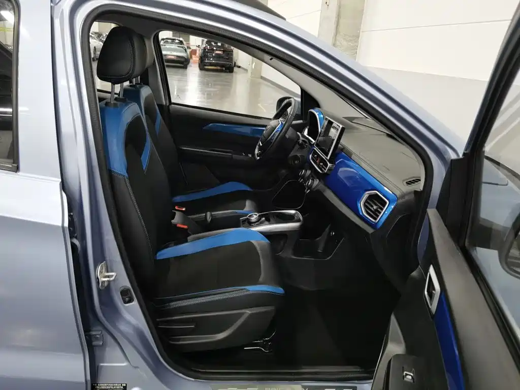 BAIC New Energy EC3 2021 2019 Agile Edition