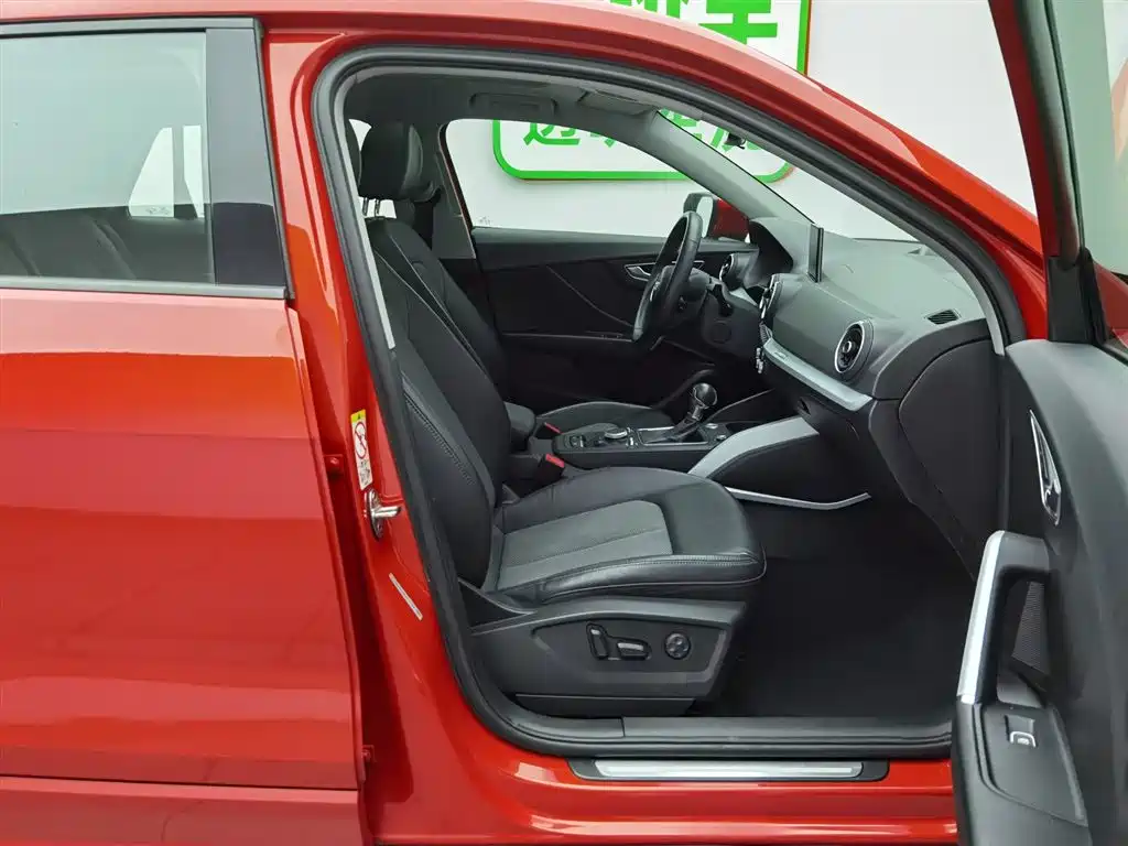Audi Q2L 2018 35 TFSI Fashion Elegance China VI фото 23