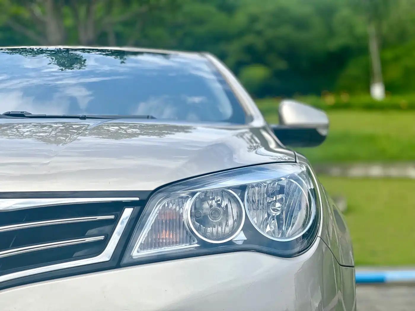 Roewe 350 2016 2015 Model 1.5L Manual Luxury Sunroof Edition