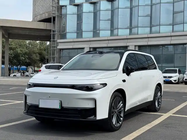 Leapmotor C16 2026 Model Year EREV 280 LiDAR Premium Edition 6-Seater