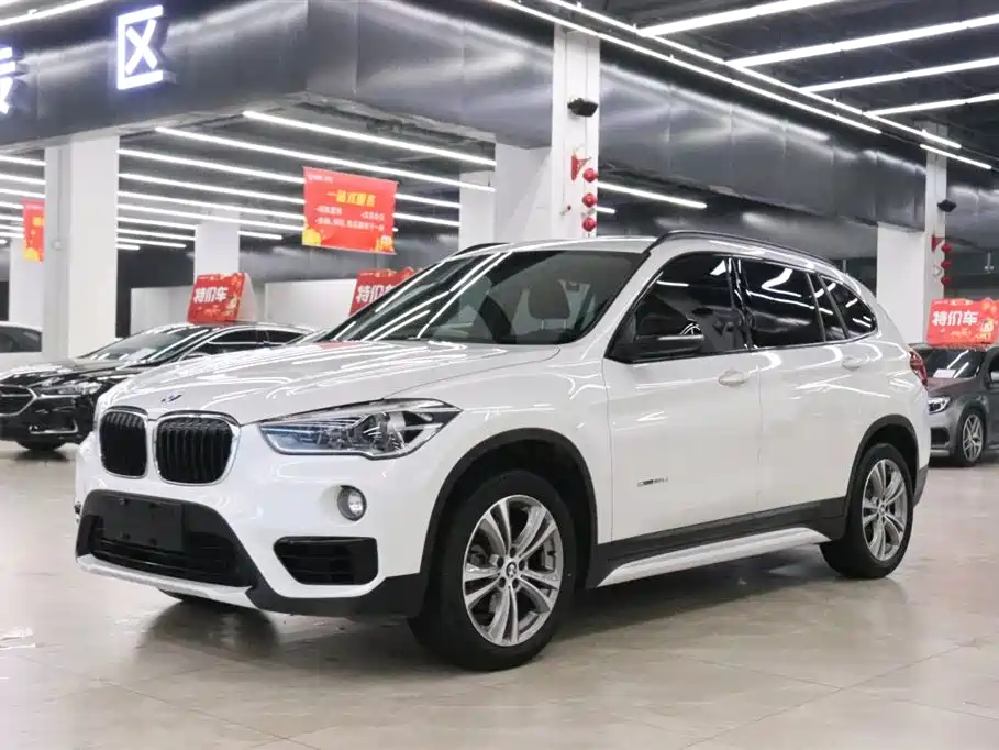 BMW X1 2018 sDrive18Li Premium Model