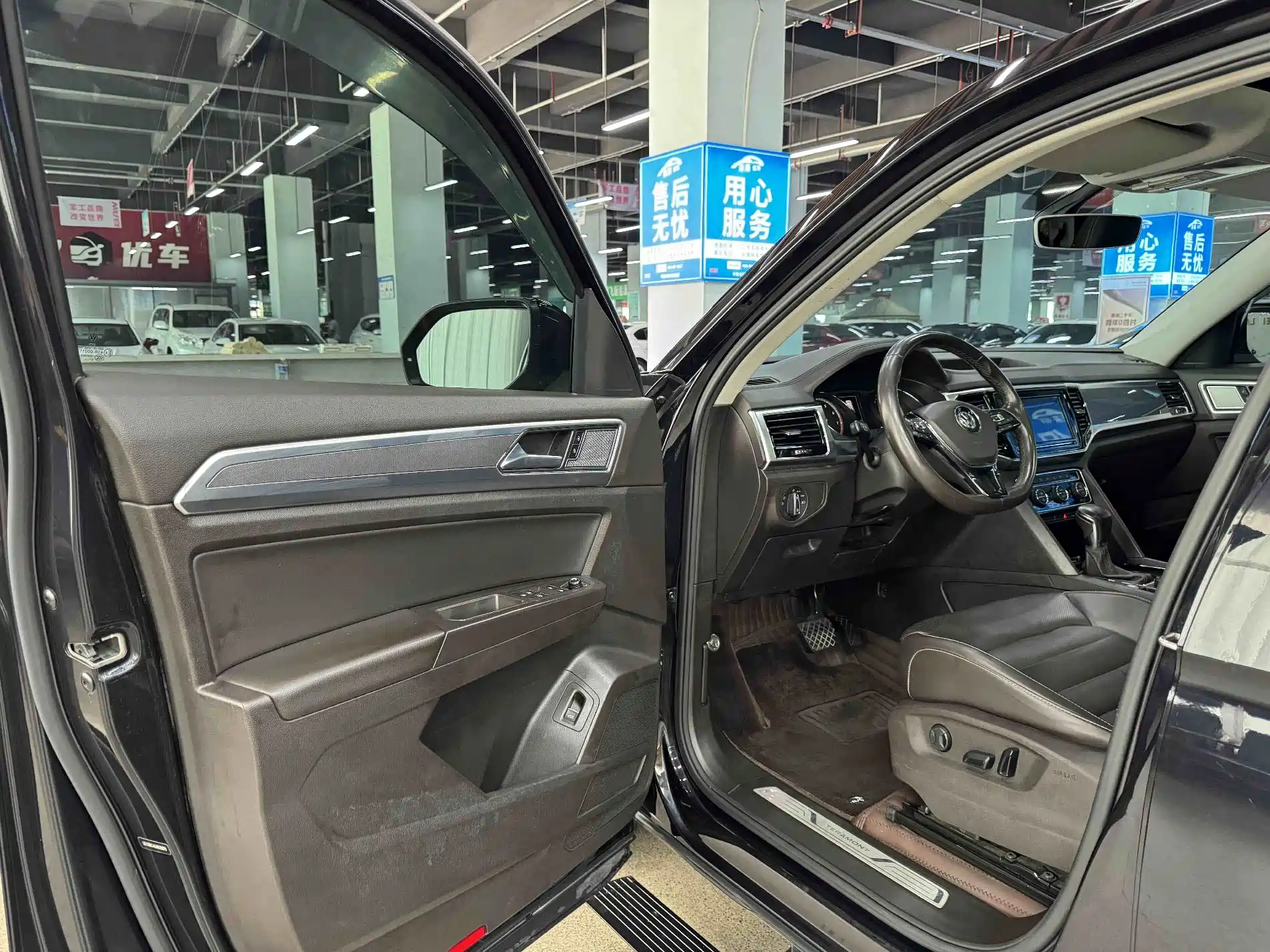 Фото 4 - Volkswagen Teramont
