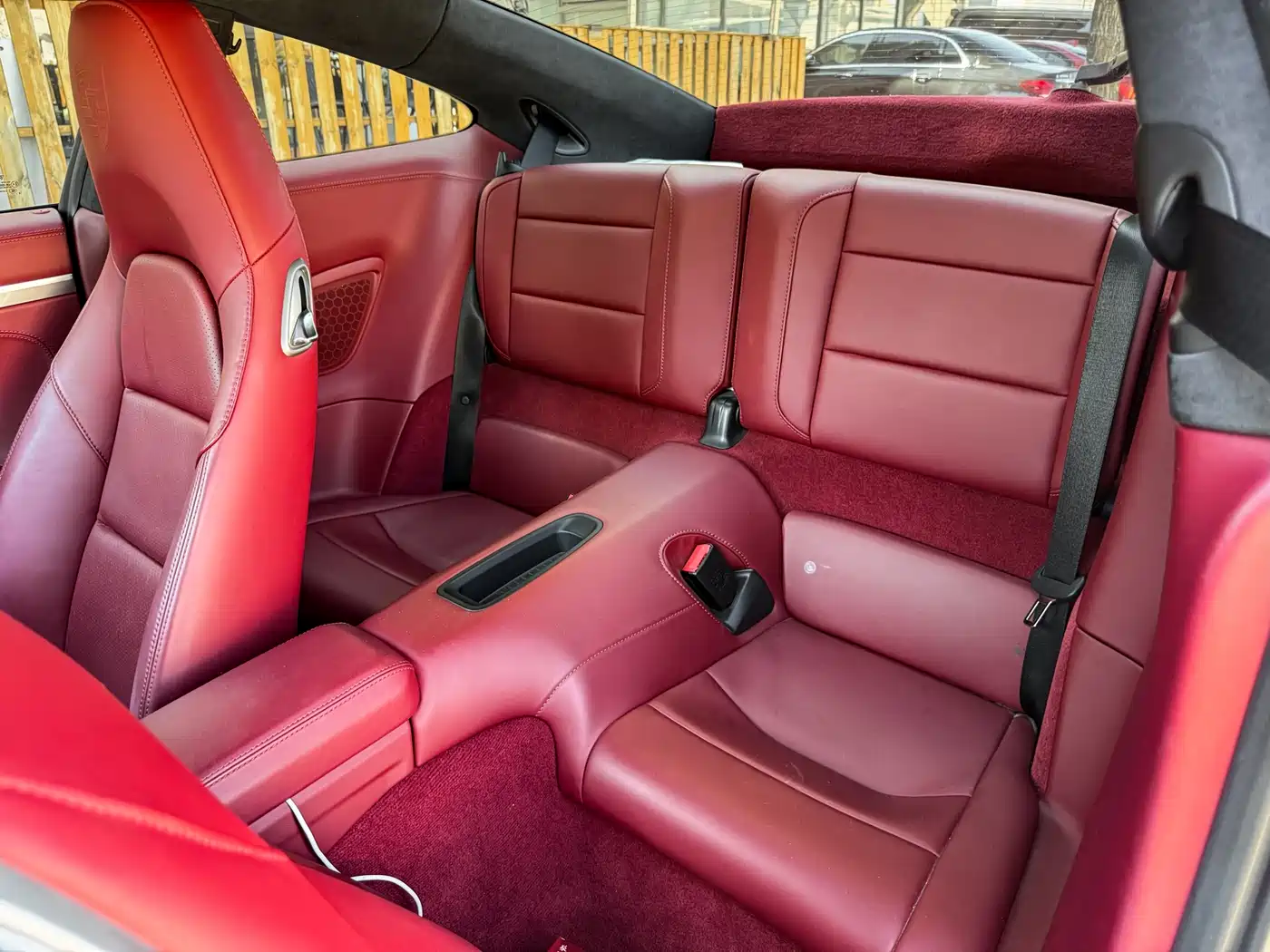 Porsche 911 2016 Carrera 4 3.0T фото 9