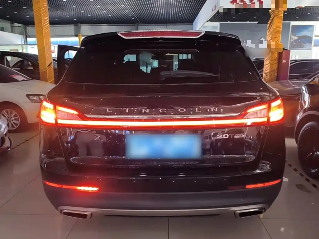 Lincoln MKX 2016 2015 2.0T AWD Elegance Edition