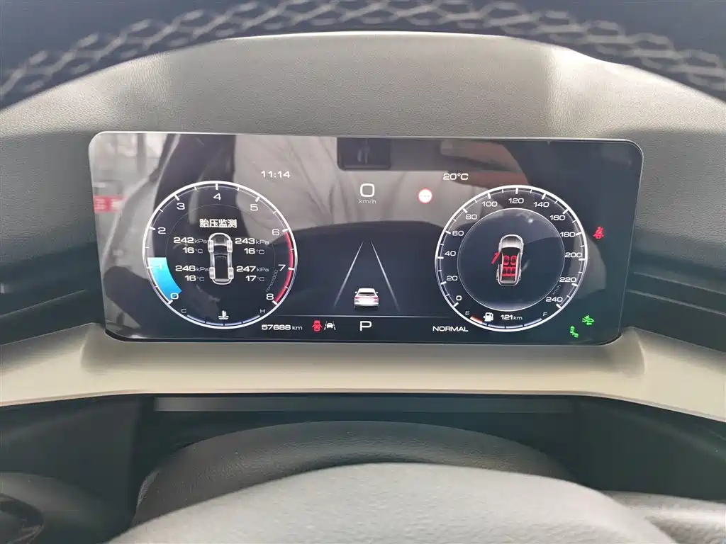 Haval H6 2021 3rd Generation 1.5T Automatic 2WD Supreme фото 12